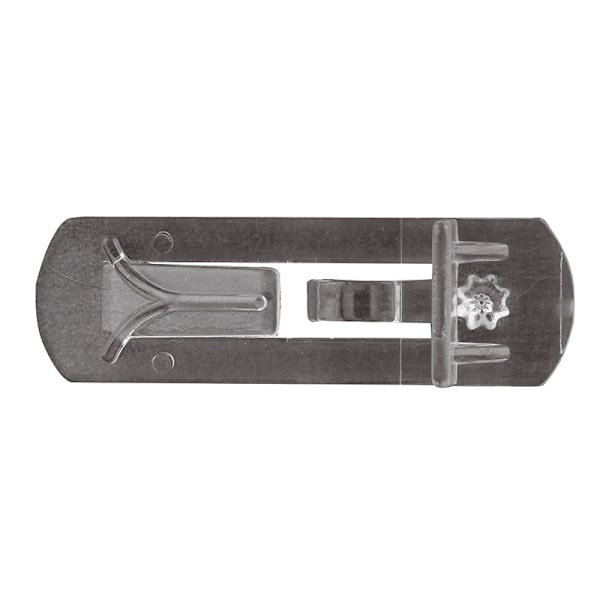 20 stk. plastlåsespiker for hyller, skaphylleklips, låsespiker for hyller, låsespiker for hyller, passer til 5 mm hulldiameter og 3/4 tommers tykk hylle