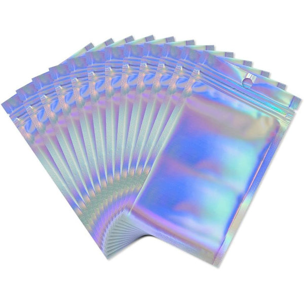 100 st ziplock-påsar (7*10 cm)