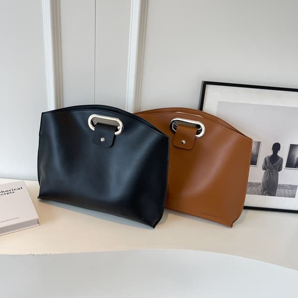 Store tasker til kvinder med stor kapacitet, håndtasker, pendler tote tasker