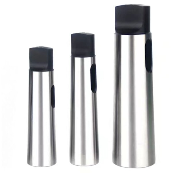 3kpl Morse-kartioholkki Supistusadapteri jyrsinkoneeseen (MT1 - MT2, MT3 - MT2, MT3 - MT4)