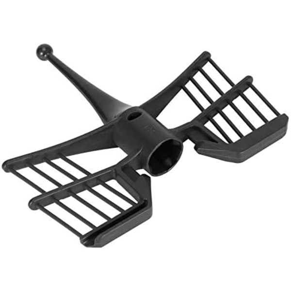 Kompatible tilbehør Butterfly piskeris til THERMOMIX TM5 TM6 TM31 Udskiftningsmikser Reservedele kompatibel og tilpasselig med TM 5 TM 6 og gammel TM 3