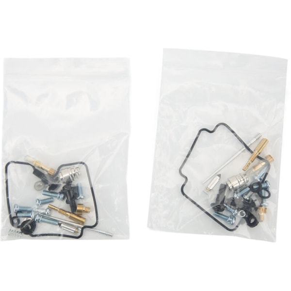2 karburator reparationssæt til XVS11A, XVS1100A, V-Star Classic 1999-2009