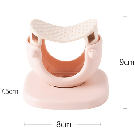 Pink Mop Wall Mounted Peg Holder Faucet Rack Mop Hook Mop Hook Kitchen Organizer MOP Tweezer Tools