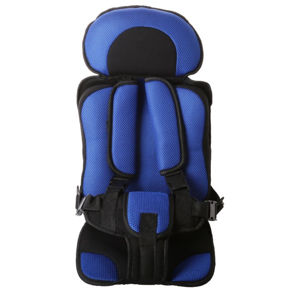 Bärbar Baby Car Safety Seat Barn Bilstolar För Barn Toddle