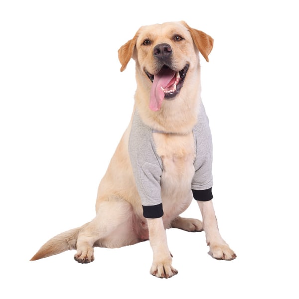 Armbåge Skyddande Pad Mjuk Andningsbar Smärtlindring Axelstöd Armbåge Pads Hund Pads (M)
