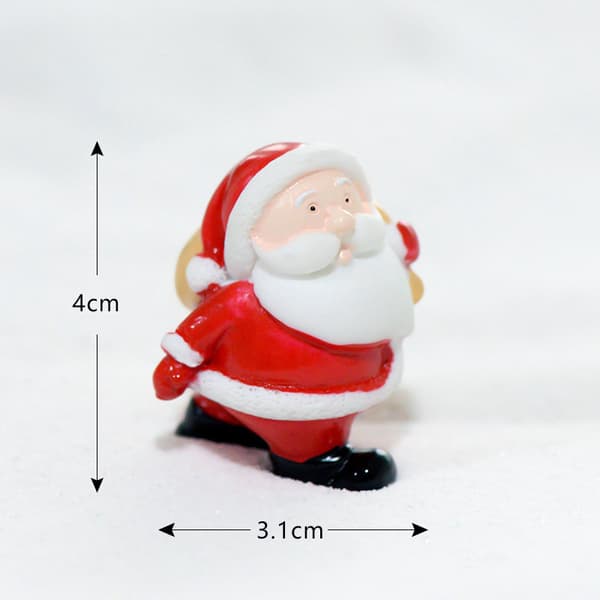 3-delt juleornament-sæt