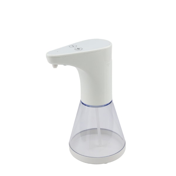 480ml håndvask automatisk induktionsspray håndsprit desinfektionsmaskine desktop desktop sæbedispenser
