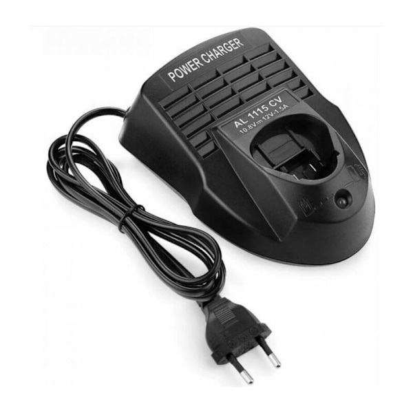 Anvendelig Bosch BAT411 12V BOSCH 10.8V Elværktøj oplader Lithium-ion håndboremaskine