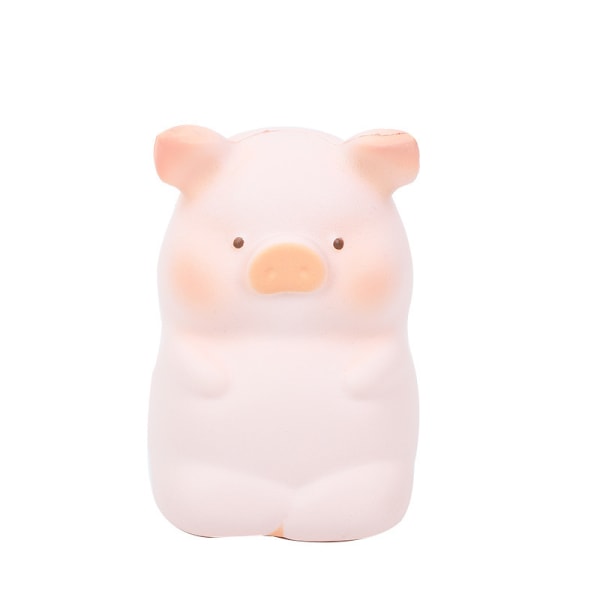 LULU Pig Langsom Rebound Dekompression Dukke Gave Ornament