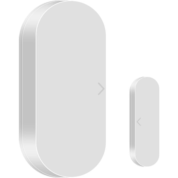Smart dörrmagnetisk sensor stöldskyddslarm för dörr och fönster Smart Home säkerhetsdetektering