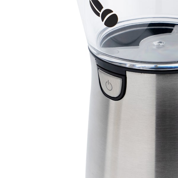 Elektrisk kaffebönsmalare Kaffekvarn Maskin Rostfritt Stål Keramisk Slipkärna USB Uppladdningsbar Espressokaffekvarn