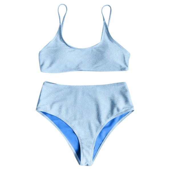 Naisten bikinit, kaksiosainen uimapuku