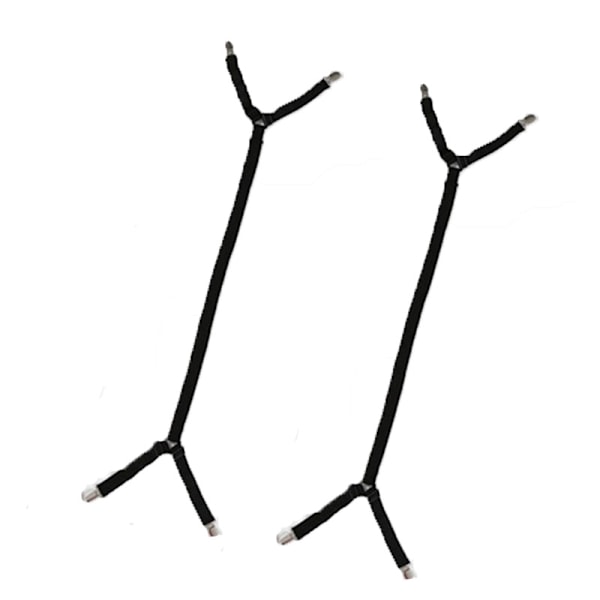 Sengespenner, justerbar trekantformet spenner, elastisk