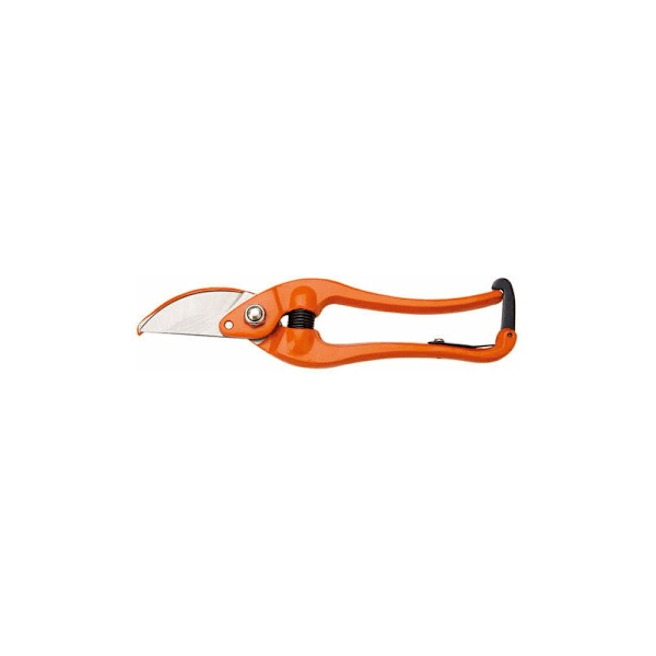 230mm Orange Smidda Sekatörer, Modell P3-23-F.