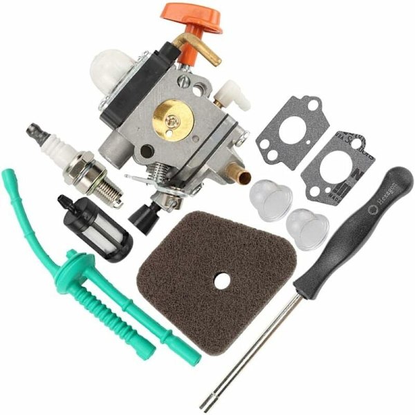 Debruscutor forgasser Kit Ideell erstatning for Stihl HL90 HL95 HL95K HT100 HT101