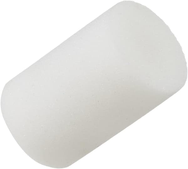 Superfin skumfärgroller Längd 50mm Diameter 35mm