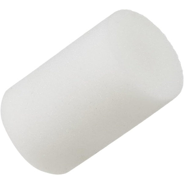 Superfin skummalerrulle Længde 50mm Diameter 35mm