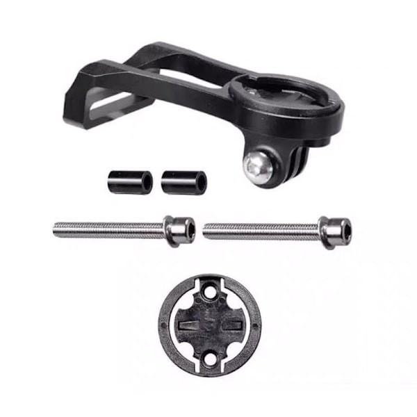 TedKat Combo Out Front cykelbeslag til Garmin Edge 200, 500, 510, 520, 800, 810, 820, 1000 og GoPro-kamera