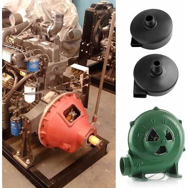 4 st Luftkompressor Filter Ljuddämpare, 20mm Kompressor Ljuddämpare Gänga Luftfilter Kompressor Filter Ljuddämpare Avgasfilter Ljuddämpare för Luftkompressor