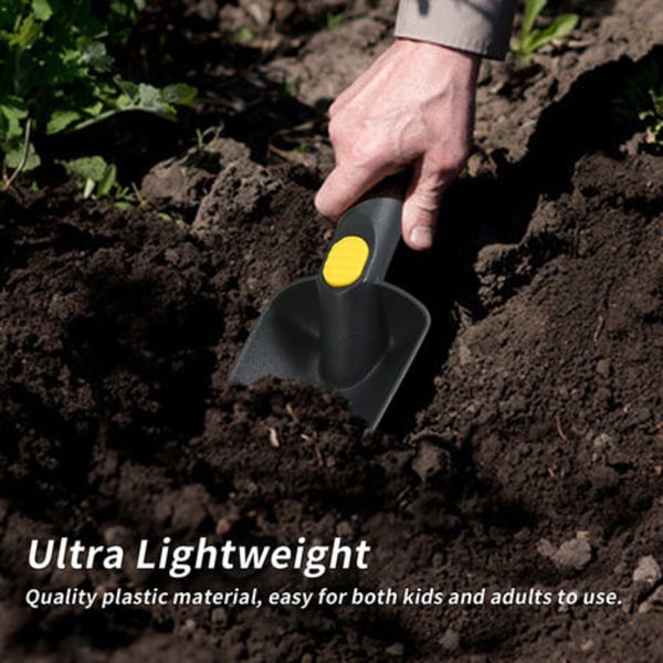 MD1008A Underjordisk Metaldetektor med Sandskuffe Fader (leveres uden batterier)