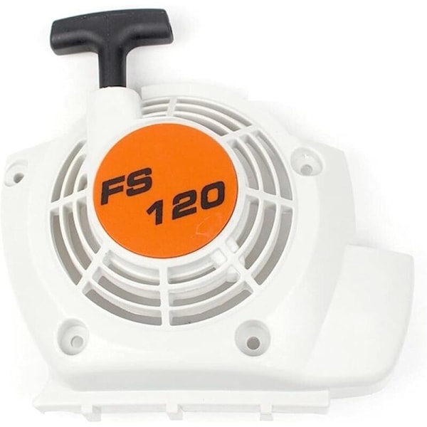 Startsnøre starter, for Stihl, FS120 FS200 FS250 FS300 FR350 BT120C BT121, starterssett 4134 080 2101 Startsett
