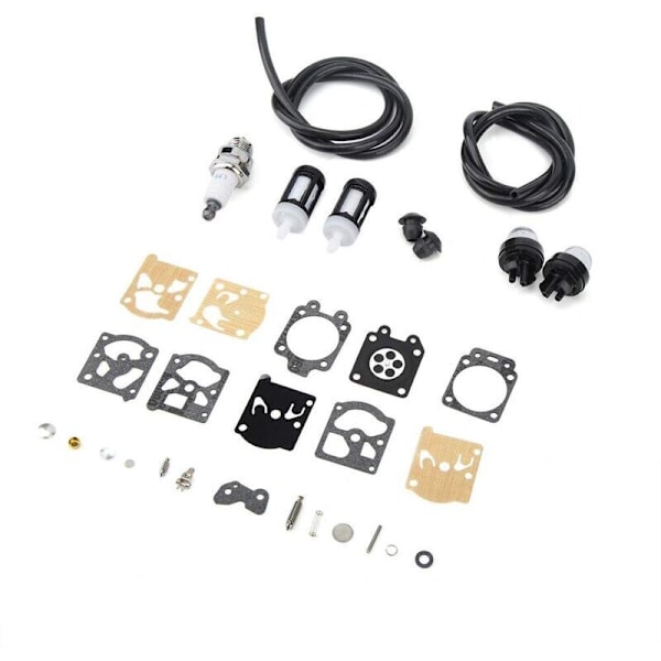 Forgassersett Forgasser Reparasjonsfilter for STIHL FS36 FS40 FS44 Gressklipper Erstatning Utendørs Verktøy