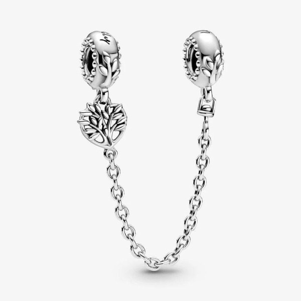 2021 Valentinsdag 925 Sterling Sølv Farverige Perler Samling Charms Fit Original Pandora Armbånd Kvinder DIY smykker Gave~944