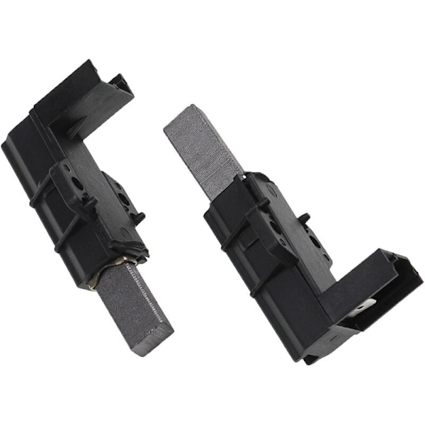 2x kullbørster for motor kompatibel med Candy LB A 107 071 31095201, LB A089011 HC 31095227, LB A109011 HC 31095235 Vaskemaskin