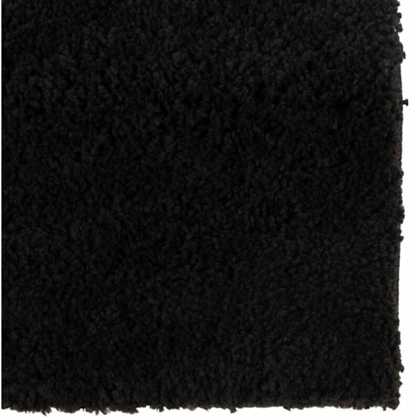 Sky Soft svart badrumsmatta 40*60cm silkesmatta vardagsrum soffbord matta sovrumsmatta