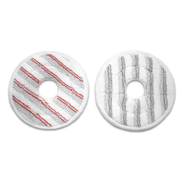 2 stycken anpassning Vileda Microlida mopp Roterande moppskaft Mopphuvud Tillbehör Mikrofiber Roterande skaft Tillbehör