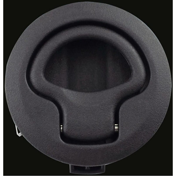Marine Båd Rund Låsning Flush Latch Udskiftning Plast