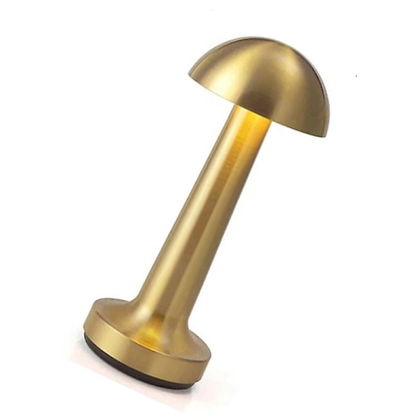 Trådløs bordlampe bærbar genopladelig skrivebordslampe med touch