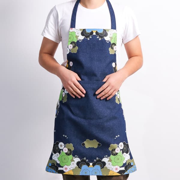 1 förpackning köksförkläden för män och kvinnor, 60*75cm