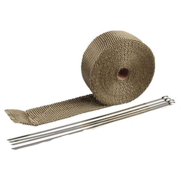 1 stk bilmodifisering isolasjonstape (tilfeldig farge)