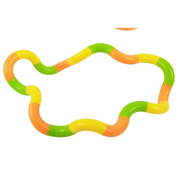 Fingerleksak Ängel Intricerad, Vridet och Mångsidig Vridet Rep