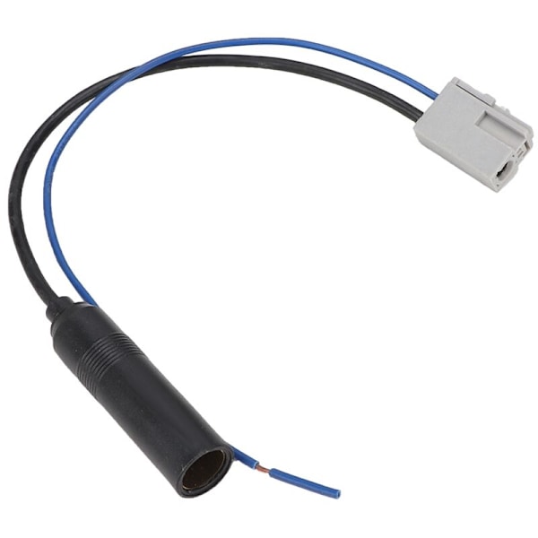 Radioantenneadapter til ABS bil-cd-afspiller, han-kabel, passende tilbehør til Honda Crv City