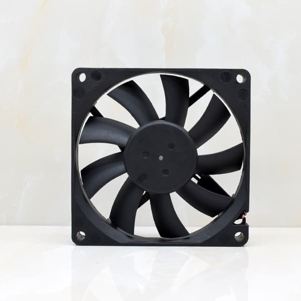 afb0812shb PC-ventilator 8015 ventilator 12V 0,40a 8cm / stort luftvolumen chassisventilator