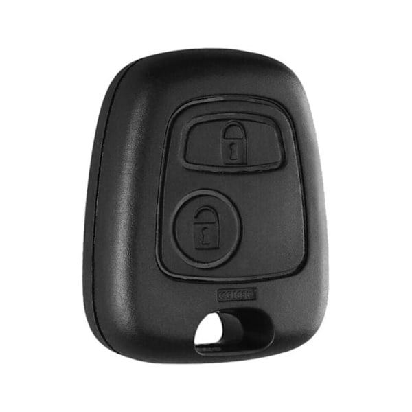 Andra reservdelar för bil, reservnyckel med fjärrkontroll skruvknapp för Citroën C1 C2 C3 C4 C5 Xsara Picasso Saxo Berlingo Toyota Aygo Peugeot 103