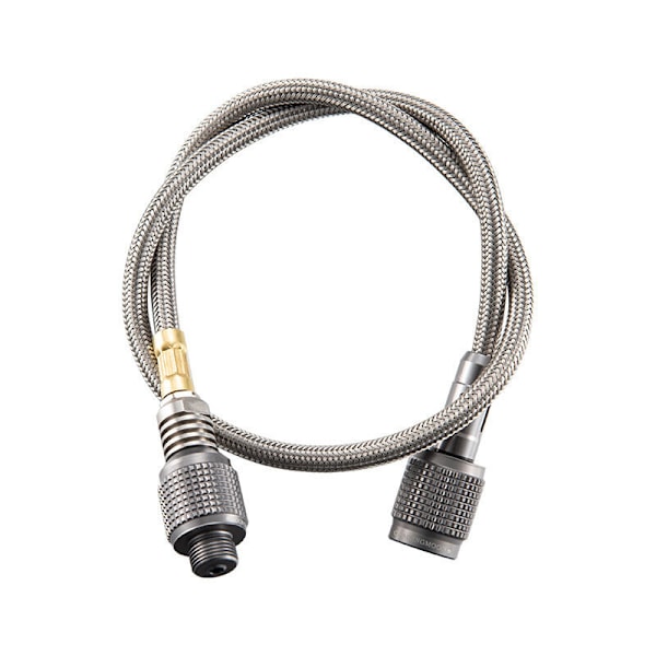 Gasblus adapter 1 stk udendørs campingrør