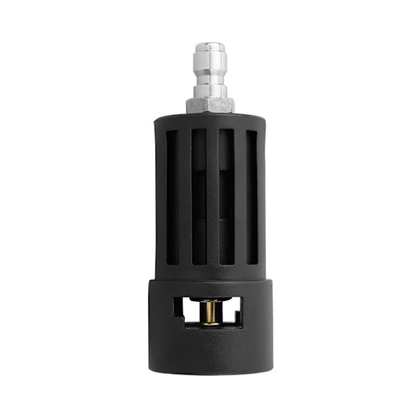 6,35 mm Adapter til Højtryksrenser Hurtigkobling Udskiftningstilbehør til Karcher Højtryksrenser Hurtigudløser Kobling Kompatibel med Karcher K Serie
