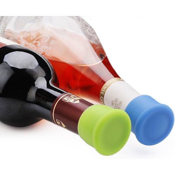 5 stk trykkstopper Champagne flaske trykkstopper