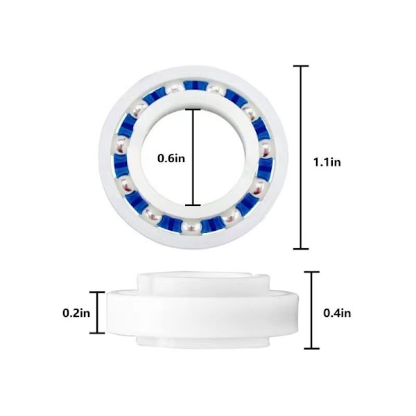 2 roms bassengrenser for MX8 MX8EL MX6 MX6EL Elite, tilbehør Entrusal drivaksel svømmebasseng reservedel bassengrenser for Zodiac, med motorhjul