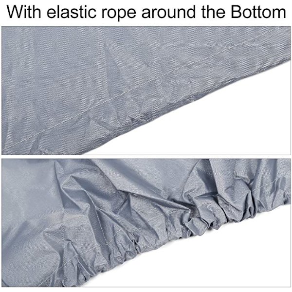 Bådcover - 2,6-3 m, Wick