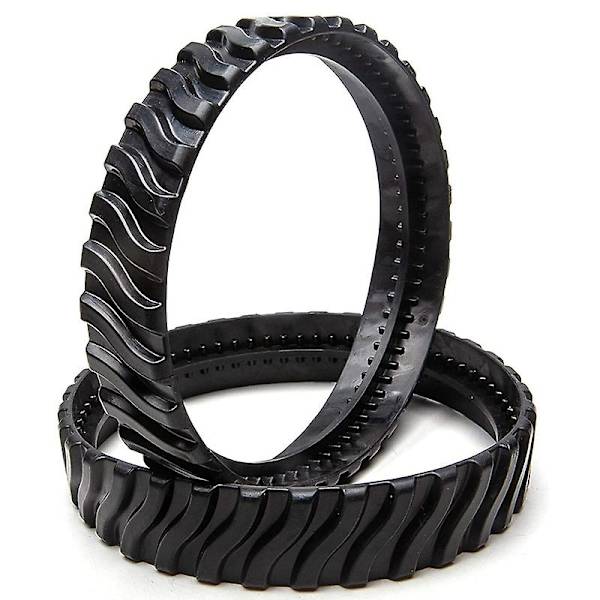 2 stk. udskiftning passer til Mx8 Elite, Mx6 Elite, Mx8, Mx6 Pool Cleaner Dæk