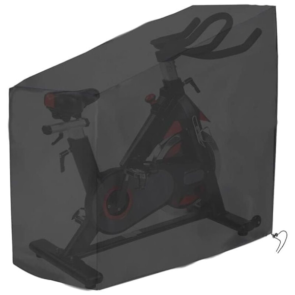 Motionscykelskydd Vattentätt Skydd Cykelskydd Utomhus Cykelskydd Anti-UV Dammskydd