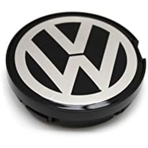 2 Volkswagen VW Originale Reservedeler Hjulnavdeksel
