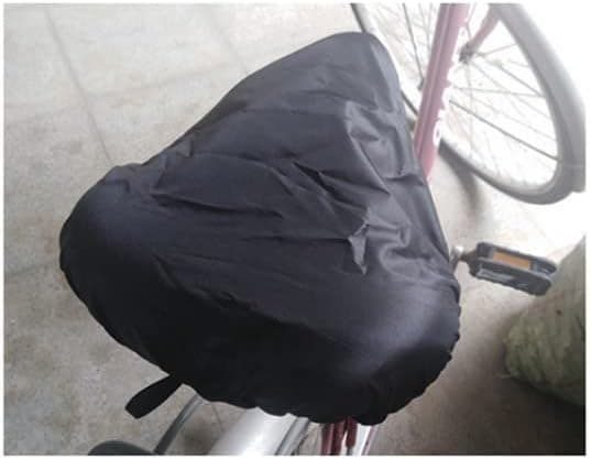 Vattentät cykelsadelskydd (26,5*24,5 cm)