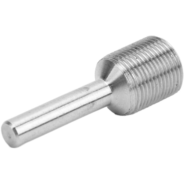 1/2-28 rostfritt stål matrix trumlingsverktyg i rostfritt stål för diameter rör .22 .223