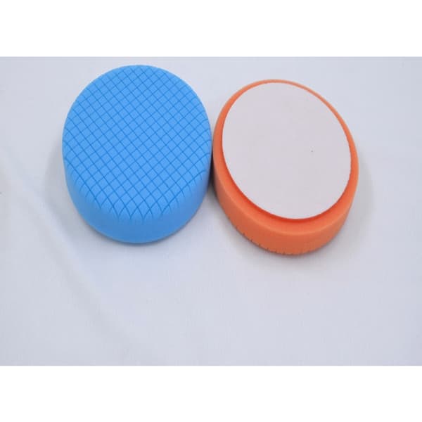 5 stk 180mm/7\" Poleringssvamp Buffing Kit