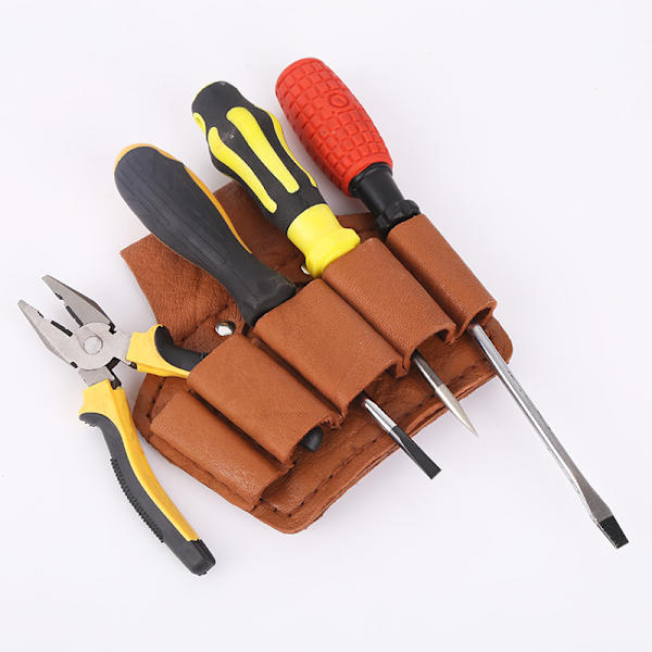 Bälteverktygsväska 1PCS Bälteverktyg Bälteverktygsväska Verktygsväska Bälteverktygsväska Bälteverktygsväska Bälteverktygsväska DIY Bälteväska Kvinnor
